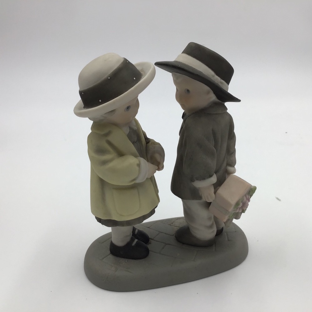 Kim Anderson Enesco 1998  #296007 Figurine love